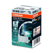 오스람 쿨블루 인텐스 넥스트제너레이션 5500K D3S (낱개1개), D3S CBN 5500K