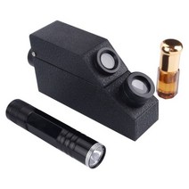 Jewelry Making Tools 주얼리 만들기 도구 장비 툴 보석 굴절계 보석 RHG 1.30 1.81RI 전문 보석 ldentification 내장 LED 빛 감지기, 검정