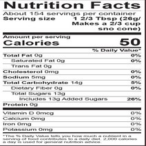 미국직구 빙수나 스노우 콘 시럽 갤런을 사용할 준비가 망고, 수량, 상세참조