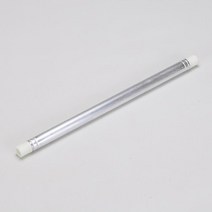 형광등후렌지용 AL 파이프 300mm 1조 5개 엘이디등교체 led등교체 LED등부속 led등수리 엘이디등수리, 상세페이지참조