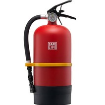 세이프라이프 Z33 ABC분말소화기 3.3kg 레드, 1개, 3개입