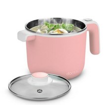 도무스 멀티 전기포트 DK-607DL 이중 라면 포트 1.2L