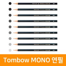 톰보연필(12개입), 3H