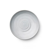 미설 원형접시 17, 단품