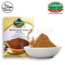 MEHRAN Zafrani Garam Masala Powder 200g 자프라니 가람 마살라 (향신료), 1pc