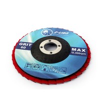 4인치 다이아몬드 연마 그라인딩 휠 플랩 디스크 100mm 1 개 전기 도금 Siamond 백 임펠러, 04 200