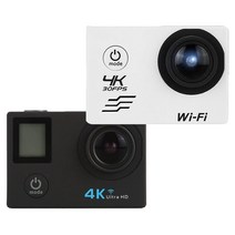 유프로 가성비 와이파이 방수 미니 4k 액션캠 + 추가배터리, 유프로 기본모델 블랙 + 32GB 메모리