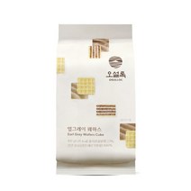 오설록 웨하스 얼그레이 3봉, 얼그레이맛 100g 3개, 100g, 3개