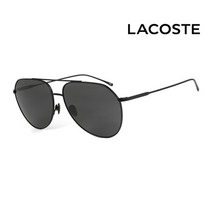 [] 라코스테 선글라스 L209S 002 보잉 메탈 남자 여자