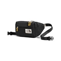 TheNorthFace(노스페이스) 버클리 럼바 힙색 - TNF 블랙/미네랄 골드
