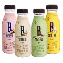 CJ 밸런스밀 20개 / 귀리 견과 고구마 바나나 선식, 상세페이지 참조2, 상세페이지 참조2