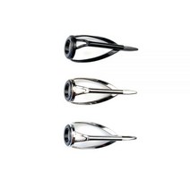 낚시 가이드 탑 낚싯대 가이드 낚시대 팁 탑 개, Size 5-2.2mm, 01 WHITE_06 Size 5-2.2mm