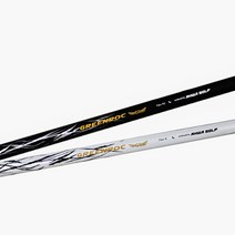 아화골프 아이언샤프트교체 울트라라이트 골프채피팅 아이언샤프트, FLEX-R 블랙