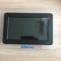 디지털 액자 산쿄 디지털 포토 프레임, 한개옵션0