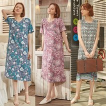 기타 피트인 인견 썸머 노브라 원피스 3종세트+사은품 패드1종 증정