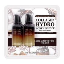 더뷰티케어 콜라겐 하이드로 허니 에센스(120ml x2입)