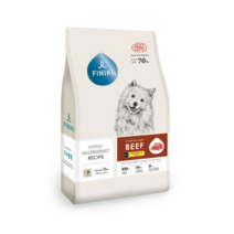 피니키 가수분해 강아지 사료 소고기, 소, 40kg, 1개