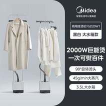 가정용 다림질판 스팀다리미 스티머 일체형 스탠드 유선, D. 흑요석 블랙