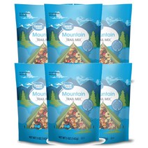 그레이트밸류 Great Value 마운틴 트레일 믹스 5oz 6팩 총 844g