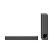 소니 사운드 바 2.1ch NFC Bluetooth 홈 시어터 시스템 차콜 블랙 HT-MT300 BM