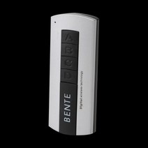 무선 전등 리모컨 스위치 BENTE 원격 누워서 자동 불끄기 1구 2구 3구, 무선전등리모컨1구, 1개