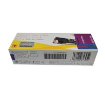 제록스 정품토너 Docuprint CM305df 노랑, 1개