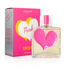 장아떼 러블리 스위트 식스틴 핑크 EDP 100ml, 단품