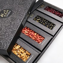 천잠 견과류 선물세트 4종 실속 단체선물 동호회, 3