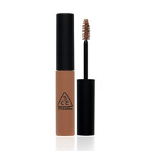 3CE EYEBROW MASCARA 아이브로우 마스카라, FRE, BROWN
