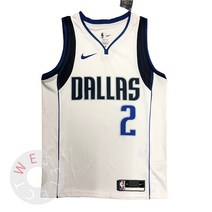 NBA 댈러스 매버릭스 카이리 어빙 스윙맨 져지 유니폼 - 어소시에이션 에디션