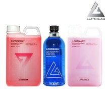 루미너스 3PH (에스프리워시+엘프리워시+엔프리워시), 단품