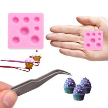 미니를사랑하는사람들 미니어쳐 몰드 모음 (16시까지 당일발송), 컵케익몰드