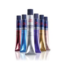 웰라 콜레스톤 퍼펙트 염색약 80g(산화제별도), 1개, 6/02