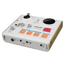 TASCAM (태스컴) 가정용 방송 기기 (USB 오디오 인터페이스) MiNiSTUDIO PERSONAL US-32W, 상품명참조