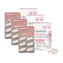 닥터락토바이오우먼 여성용 프로바이오틱스 생 유산균(3개월), 1개, 3개월