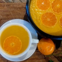 유기농 제주산 감귤청 수제청 500g, 유기농 귤청 500ml 3개, 3개, 500ml