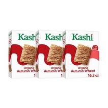 Kashi 카쉬 프로틴 시리얼 Autumn Wheat 462g, 3게