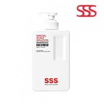 트리플에스 S S S / 약산성 탈모 샴푸 580ml 실크 트리트먼트 세트 구성, 트리플에스 트리트먼트 275ml