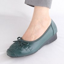 효도화 엄마 할머니 발볼 편한 푹신한 정장 구두 신발 40대 50대 60대 70대