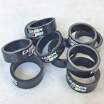 자전거 포크 산악 자전거용 스템 와셔 헤드셋 스페이서 핸들바 링 라이트 MTB 로드 바이크 실용적