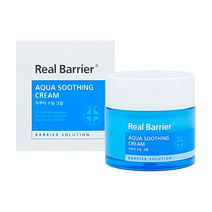 리얼베리어 아쿠아 수딩 크림 50ml 수부지수분크림 안면홍조크림