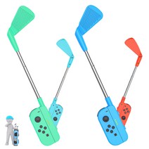 닌텐도 스위치 조이콘 이이네 골프채 연습 Golf Club, 02_NS 이이네 골프채_동숲컬러