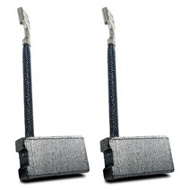 DecRosen 탄소 모터 브러시 DWS780 / DW718 / dw708 / DW717 / DW744X(CDN/RS) 마이터 톱 슬라이딩 테이블 톱 전동 공구 교체 부품과 호