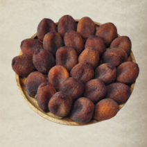 양촌 곶감 함양 완주 반건시 명절선물세트 설날, 40 구, 2. 완주 흑곶감 중채반 40구