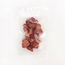 딸기칩 20g 건조딸기 딸기칩 건조과일 딸기말랭이, 1