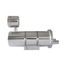 HIK-VISION 코어 방폭 IR 불릿 카메라 고정 렌즈 4MP H.265 방수 100M, 01 2.8mm