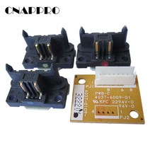카트리지 칩 Konica Minolta IU310 이미지 장치 용 Bizhub C350 8022 CF2203 Oce CS180E CS230 드럼, 한개옵션1, 03 Black 4PCS