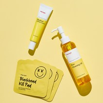 마녀공장 블랙헤드 & 포어 클렌징+모공크림 2종 SET클렌징 오일 145ml+모공크림 30ml++킬패드 3매 증정 1002337