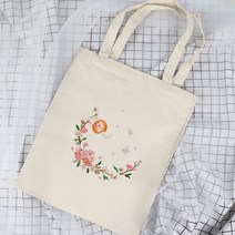 에코백 꽃 자수 diy 집콕 취미 생활 잡순이 공예 초보, 나비와 벚꽃 [패키지+모조대나무 자수스트레치]