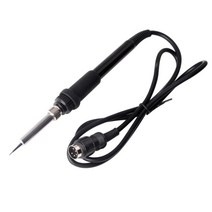 신제품 HAKKO 936/937/928/926 납땜 인두 907 핸들 용접 용품 용접 스테이션 인두 손잡이, 220V|회색
